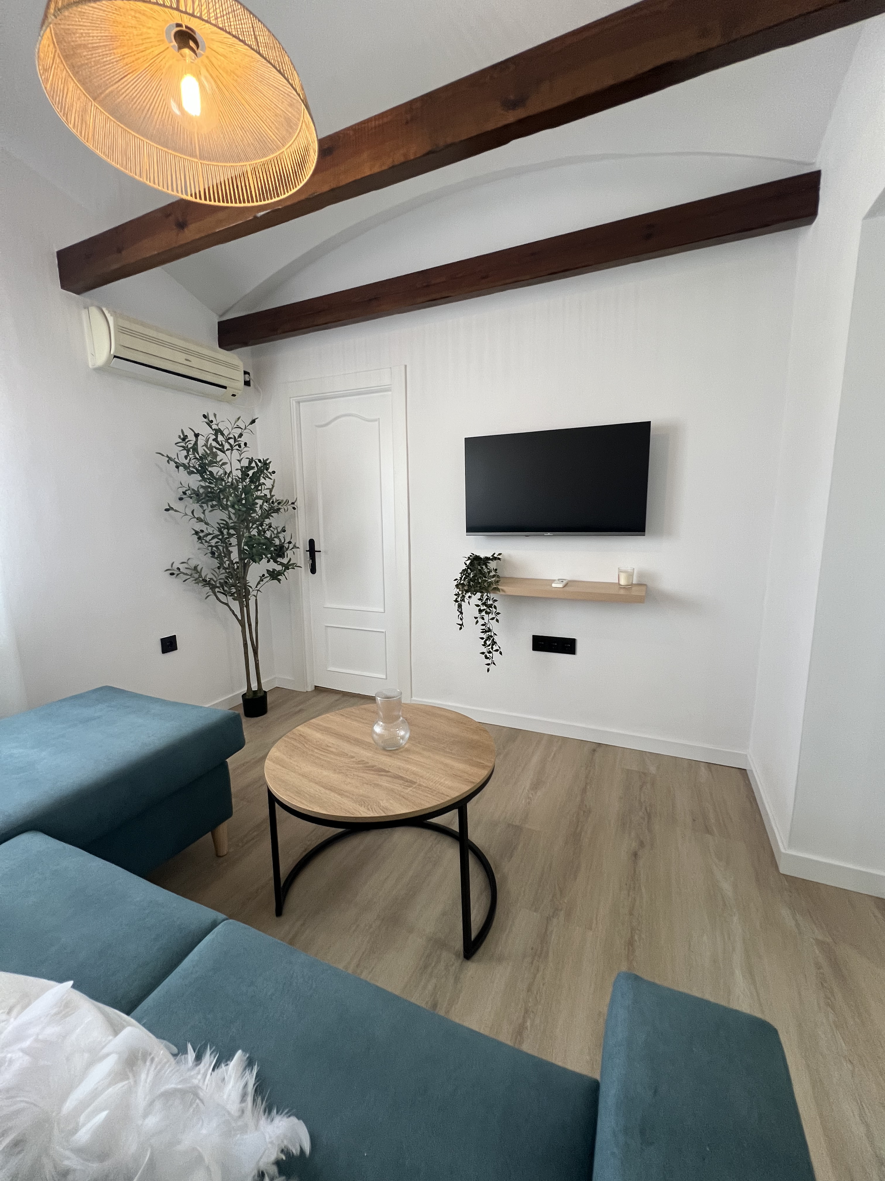 Salón amplio