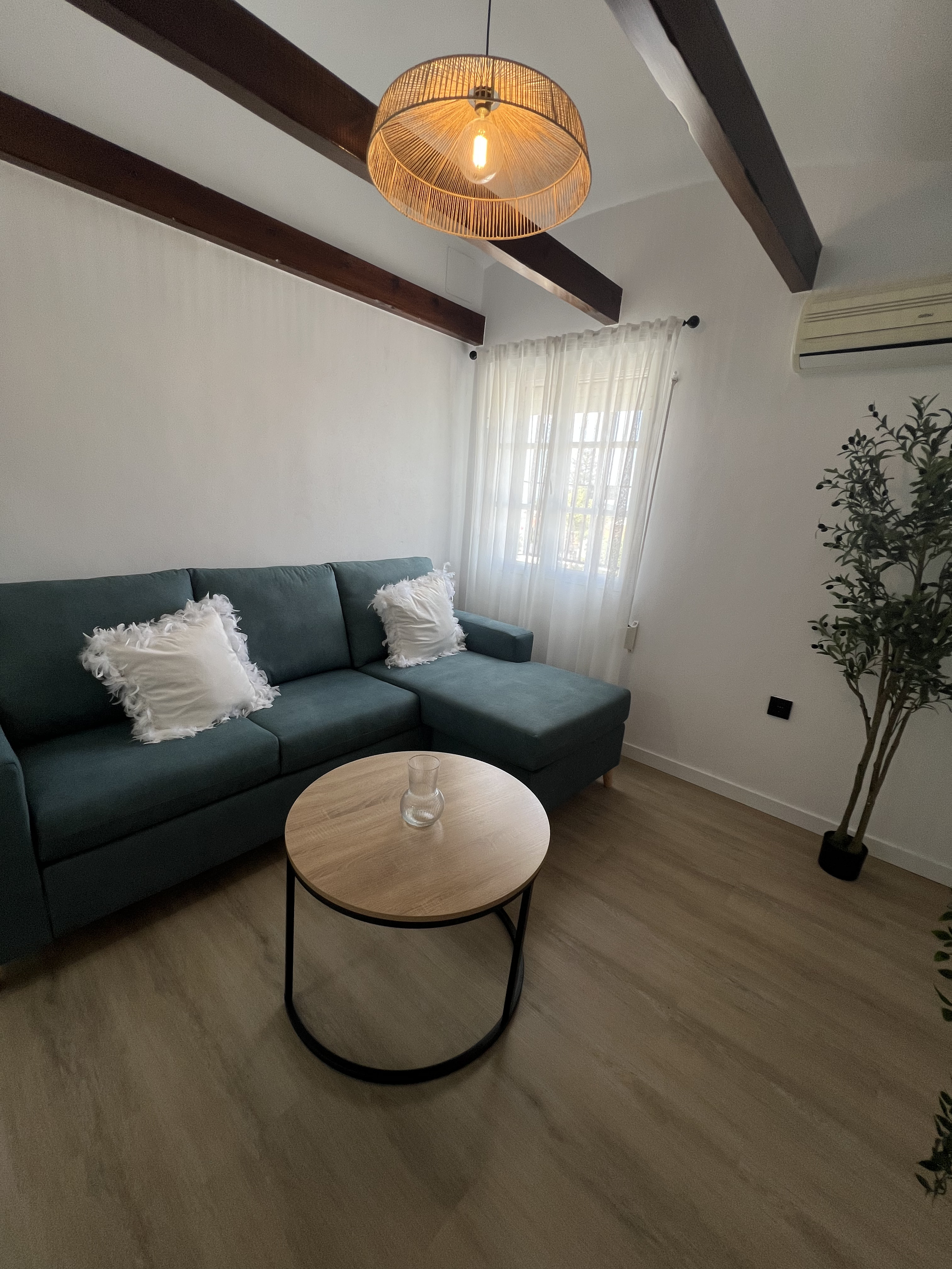 Salón sofá